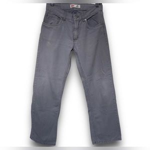 Levi's Gray Jeans [60]